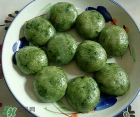 艾葉粑粑吃了有什么好處？艾葉粑粑的好處