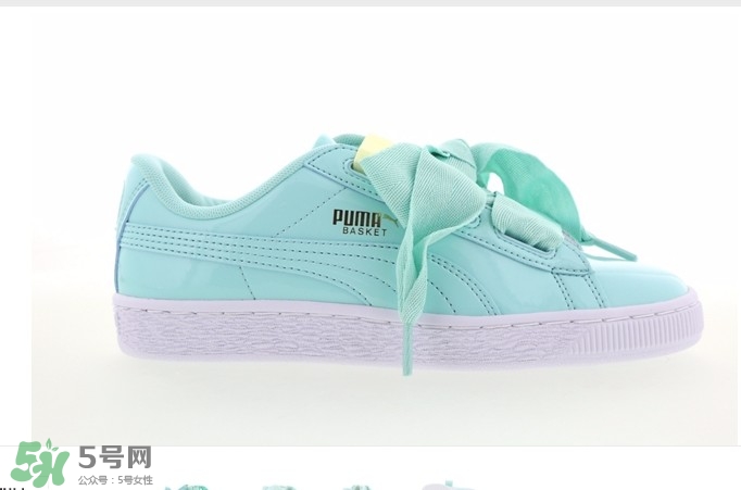 puma蝴蝶結(jié)有幾種顏色？彪馬蝴蝶結(jié)系列有哪幾款顏色？