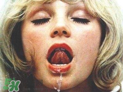 男人的精子對(duì)女人有啥好處？吃精液會(huì)不會(huì)懷孕？