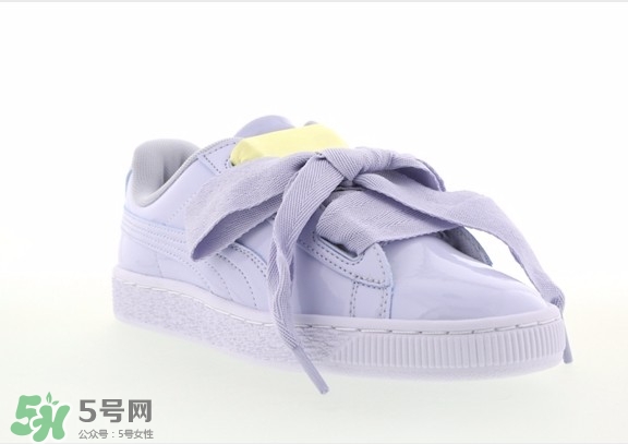 puma蝴蝶結(jié)有幾種顏色？彪馬蝴蝶結(jié)系列有哪幾款顏色？