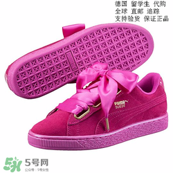 puma蝴蝶結(jié)有幾種顏色？彪馬蝴蝶結(jié)系列有哪幾款顏色？