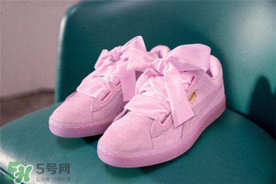 puma蝴蝶結(jié)有幾種顏色？彪馬蝴蝶結(jié)系列有哪幾款顏色？