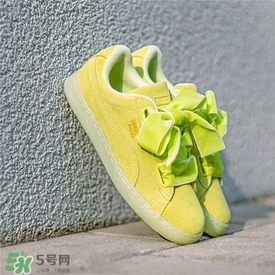 puma蝴蝶結(jié)有幾種顏色？彪馬蝴蝶結(jié)系列有哪幾款顏色？