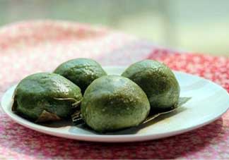 清明果怎么蒸？清明果蒸多久？