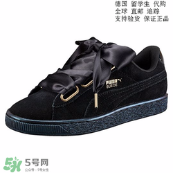 puma蝴蝶結(jié)有幾種顏色？彪馬蝴蝶結(jié)系列有哪幾款顏色？