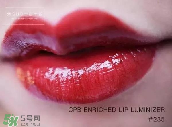 cpb和tf口紅哪個好？cpb口紅和tf口紅對比