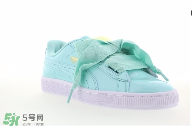 puma蝴蝶結(jié)有幾種顏色？彪馬蝴蝶結(jié)系列有哪幾款顏色？