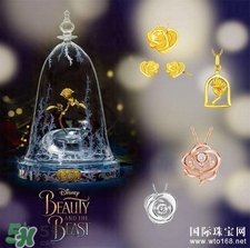 周大福美女與野獸有哪些？周大福美女與野獸珠寶上市
