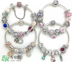 潘多拉2017新品桃花系列在哪里買？pandora桃花系列國內(nèi)有賣嗎？