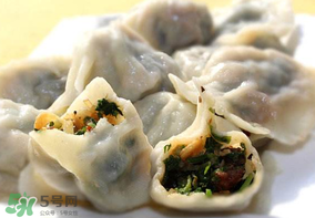薺菜根可以包餃子嗎？薺菜花可以包餃子嗎？