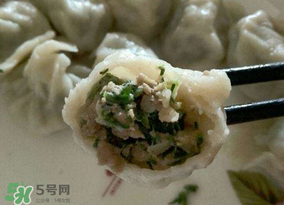 薺菜根可以包餃子嗎？薺菜花可以包餃子嗎？