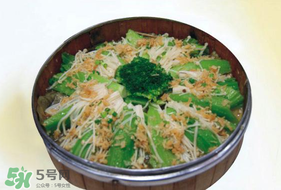 薺菜和金針菇能一起吃嗎？薺菜能和金針菇一起炒嗎？