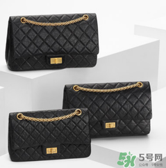 香奈兒255包尺寸怎么選？chanel255包尺寸對照表