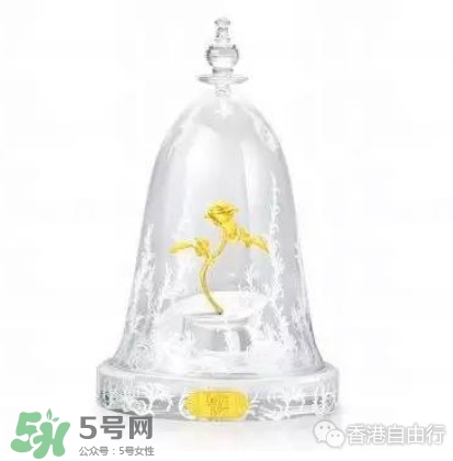 周大福美女與野獸多少錢(qián)？周大福美女與野獸玫瑰價(jià)格