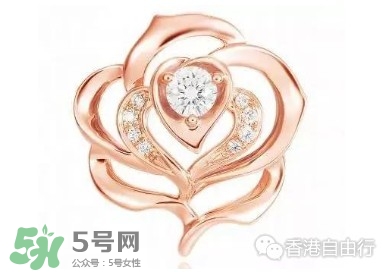 周大福美女與野獸多少錢(qián)？周大福美女與野獸玫瑰價(jià)格