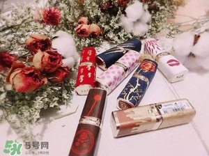 艾瑪口紅什么牌子？艾瑪沃特森口紅色號試色