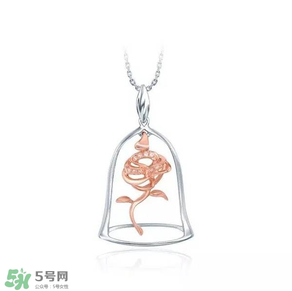 周大福美女與野獸多少錢(qián)？周大福美女與野獸玫瑰價(jià)格