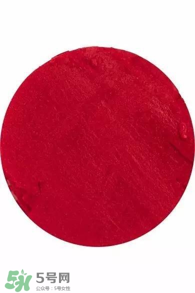 艾瑪口紅什么牌子？艾瑪沃特森口紅色號試色