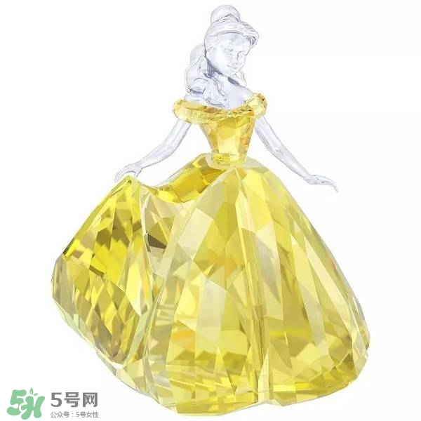 施華洛世奇美女與野獸有哪些？施華洛世奇美女與野獸哪里買