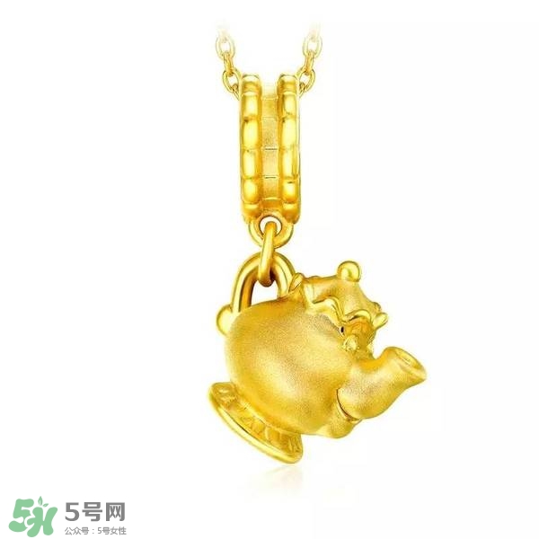 周大福美女與野獸有哪些？周大福美女與野獸珠寶上市