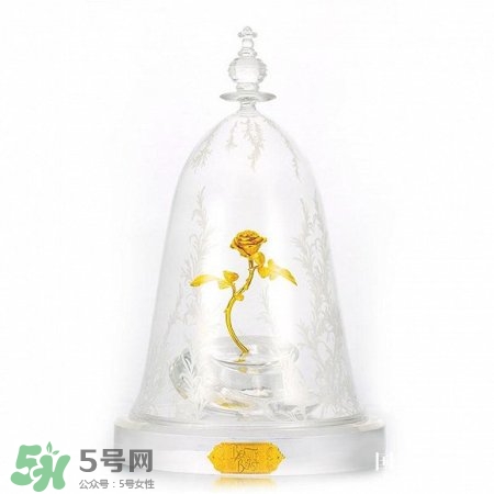 周大福美女與野獸有哪些？周大福美女與野獸珠寶上市