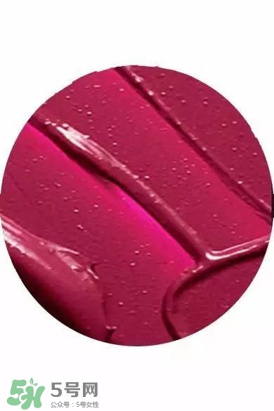 艾瑪口紅什么牌子？艾瑪沃特森口紅色號試色