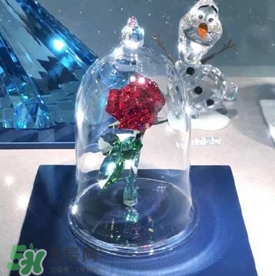 施華洛世奇美女與野獸有哪些？施華洛世奇美女與野獸哪里買