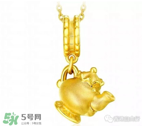 周大福美女與野獸多少錢(qián)？周大福美女與野獸玫瑰價(jià)格
