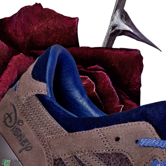 asics tiger美女與野獸合作款有哪些？asics美女與野獸多少錢(qián)？
