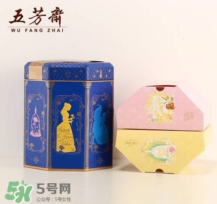 五芳齋美女與野獸粽子禮盒多少錢？五芳齋五芳奇遇粽子價格