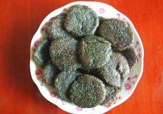 蒿子粑粑是哪里的特產(chǎn)？蒿子粑粑的由來