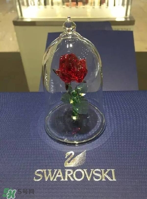 施華洛世奇美女與野獸有哪些？施華洛世奇美女與野獸哪里買