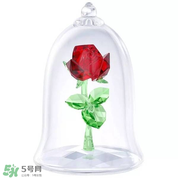 施華洛世奇美女與野獸有哪些？施華洛世奇美女與野獸哪里買