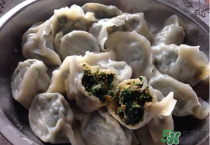 薺菜餃子可以放韭菜嗎？薺菜餃子放韭菜好嗎？