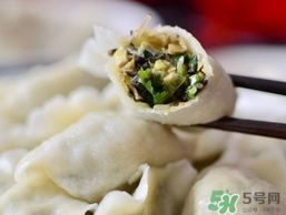 薺菜和香菜能包餃子嗎？薺菜餃子可以放香菜嗎？