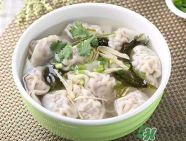 薺菜和香菜能包餃子嗎？薺菜餃子可以放香菜嗎？