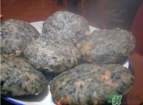蒿子粑粑吃了有什么好處？蒿子粑粑的營養(yǎng)價值