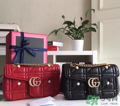 gucci方塊珍珠包正品多少錢？gucci古馳珍珠包正品專柜價格