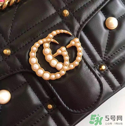 gucci方塊珍珠包正品多少錢？gucci古馳珍珠包正品專柜價格