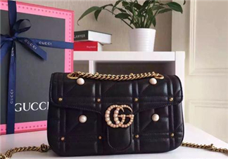 gucci方塊珍珠包正品多少錢？gucci古馳珍珠包正品專柜價(jià)格