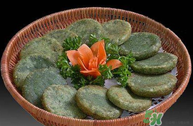 蒿子粑粑能吃嗎？蒿子粑粑可以吃嗎？