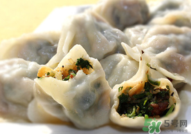 孕婦可以吃地菜餃子嗎？孕婦能吃地菜餃子嗎？