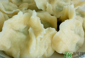 孕婦可以吃地菜餃子嗎？孕婦能吃地菜餃子嗎？