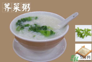 薺菜可以煮粥嗎？薺菜粥怎么做好吃？