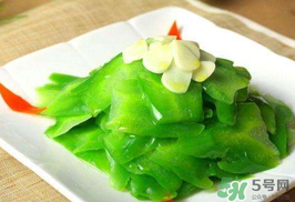 苦瓜和薺菜能一起吃嗎？薺菜和苦瓜能一起炒嗎？