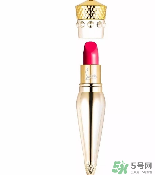 紅底鞋口紅是什么牌子？紅底鞋口紅試色