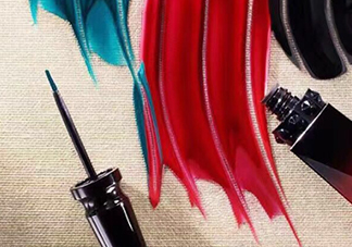 cl眼線液多少錢？Christian Louboutin眼線液色號試色