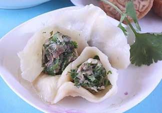薺菜和香菜能包餃子嗎？薺菜餃子可以放香菜嗎？