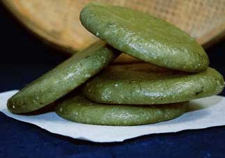 蒿子粑粑能吃嗎？蒿子粑粑可以吃嗎？