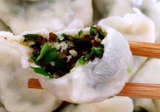 薺菜餃子可以放木耳嗎？薺菜水餃能加木耳嗎？